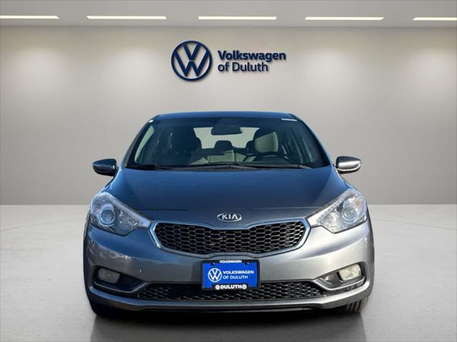 used 2014 Kia Forte car, priced at $7,999