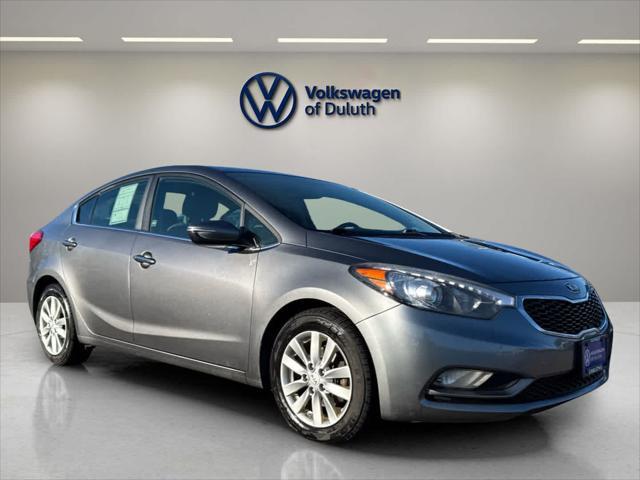 used 2014 Kia Forte car, priced at $7,999