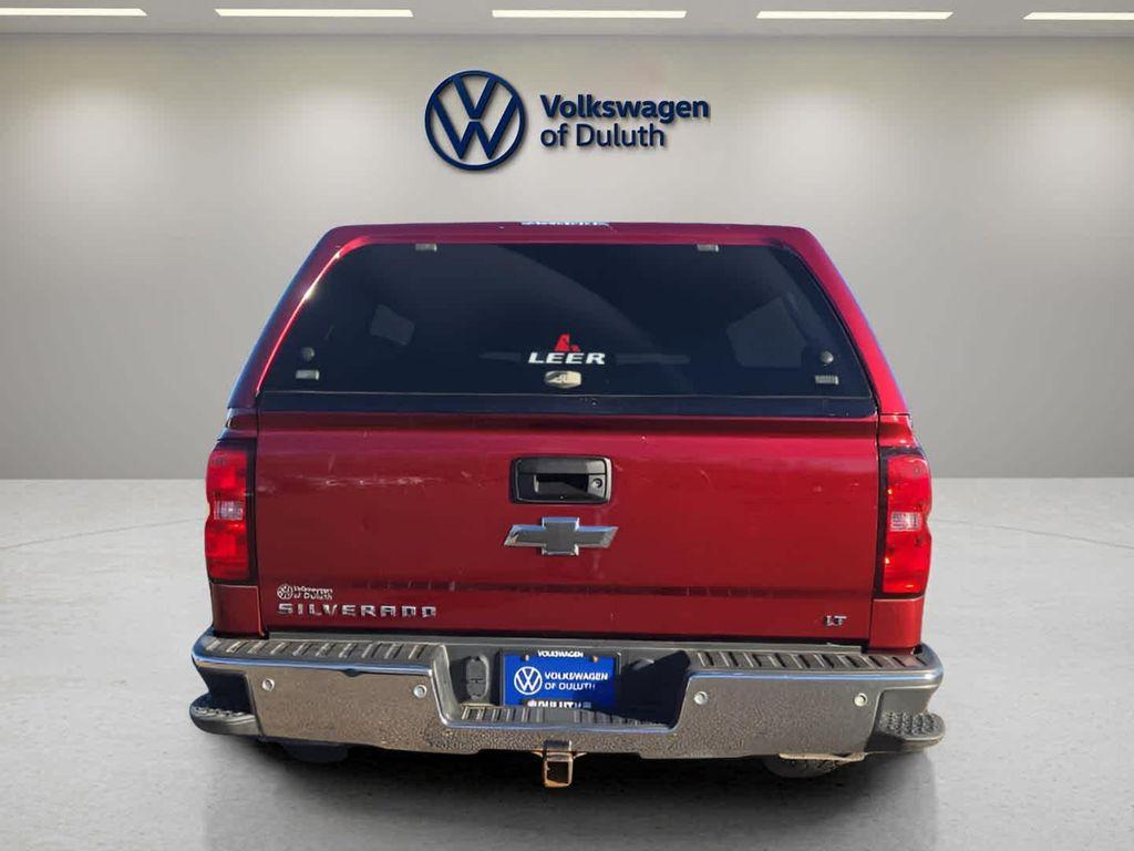 used 2017 Chevrolet Silverado 1500 car, priced at $20,000