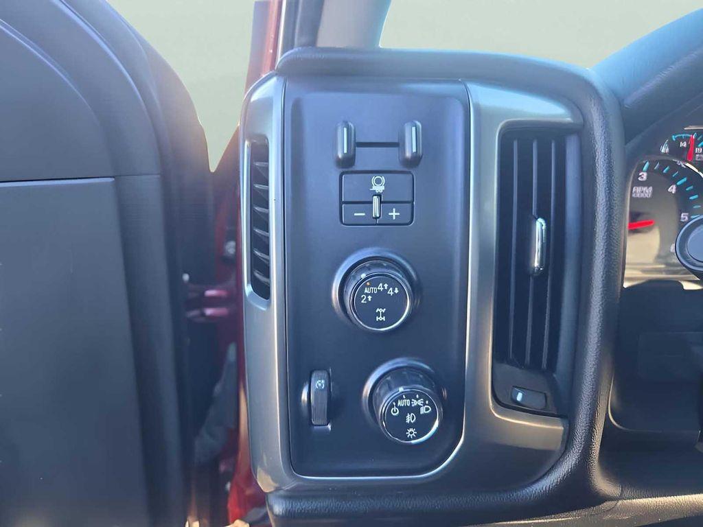 used 2017 Chevrolet Silverado 1500 car, priced at $20,000