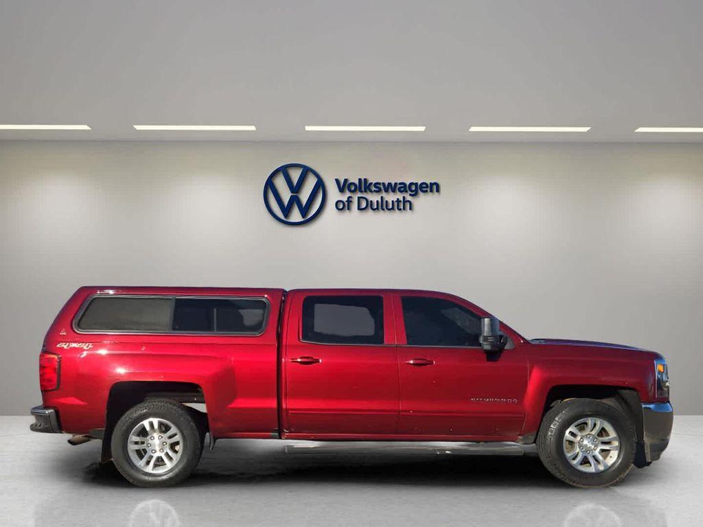 used 2017 Chevrolet Silverado 1500 car, priced at $20,000