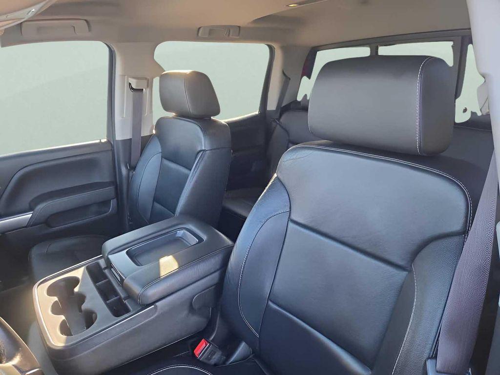 used 2017 Chevrolet Silverado 1500 car, priced at $20,000