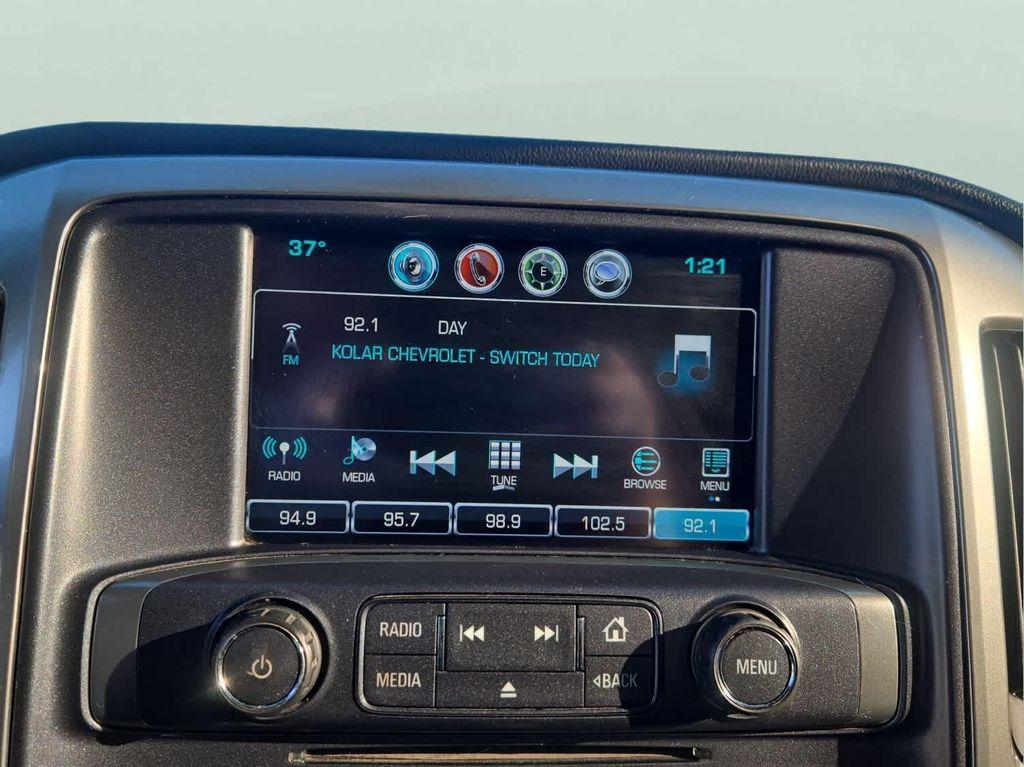 used 2017 Chevrolet Silverado 1500 car, priced at $20,000