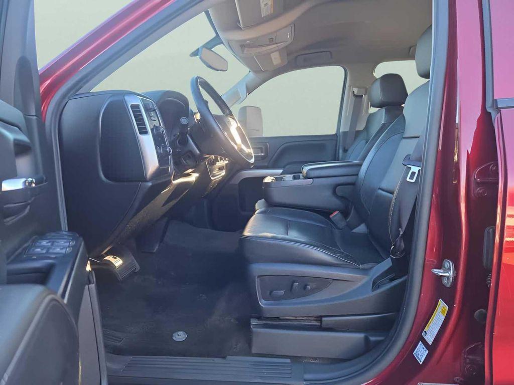 used 2017 Chevrolet Silverado 1500 car, priced at $20,000