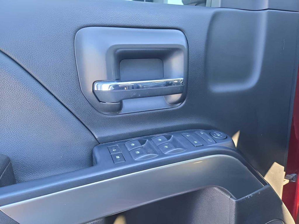 used 2017 Chevrolet Silverado 1500 car, priced at $20,000