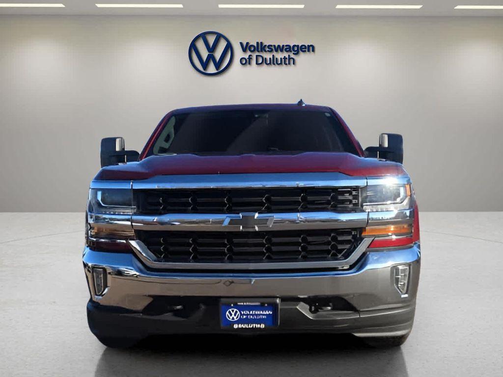 used 2017 Chevrolet Silverado 1500 car, priced at $20,000