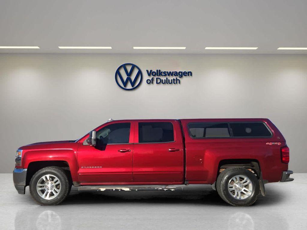 used 2017 Chevrolet Silverado 1500 car, priced at $20,000