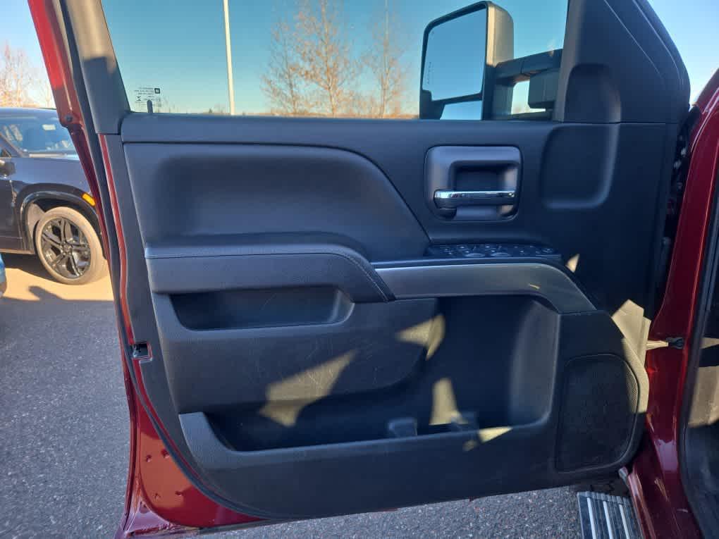 used 2017 Chevrolet Silverado 1500 car, priced at $20,000