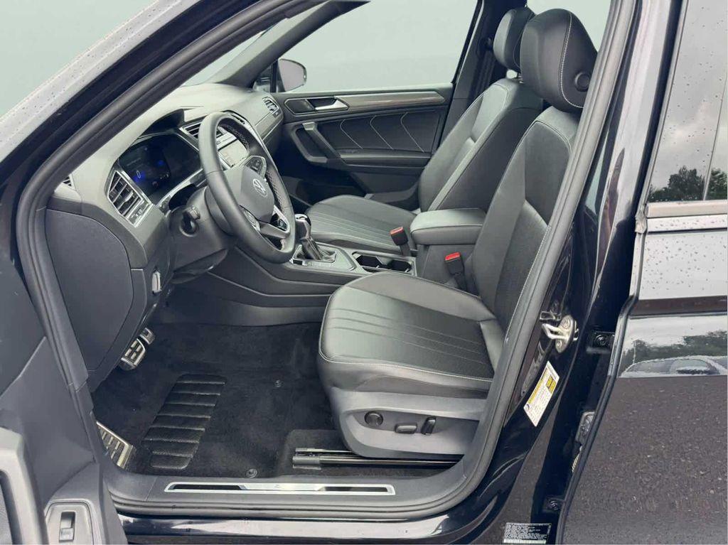 used 2023 Volkswagen Tiguan car, priced at $27,999