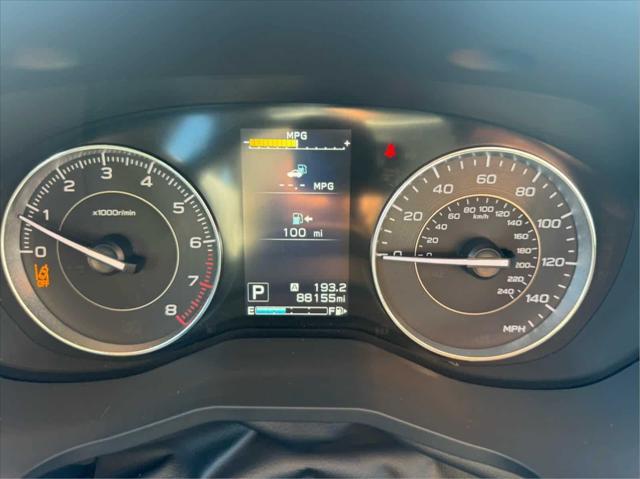 used 2017 Subaru Impreza car, priced at $15,000