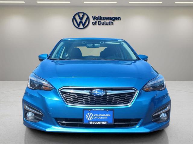 used 2017 Subaru Impreza car, priced at $15,000