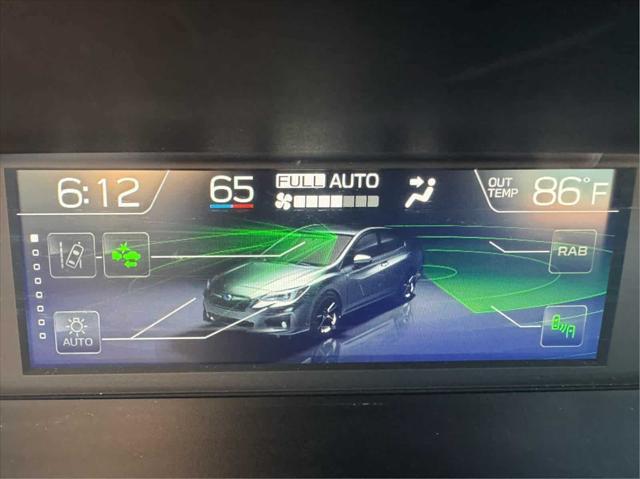 used 2017 Subaru Impreza car, priced at $15,000