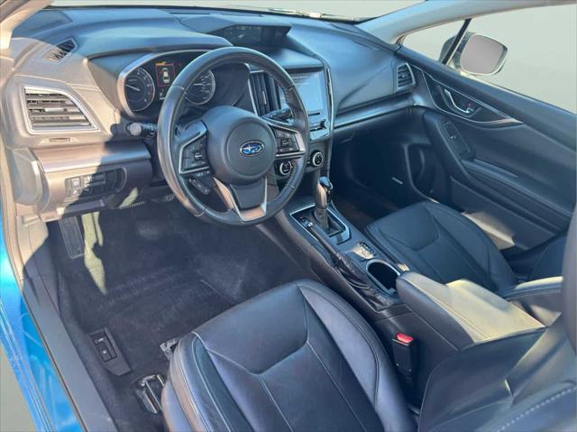 used 2017 Subaru Impreza car, priced at $15,000