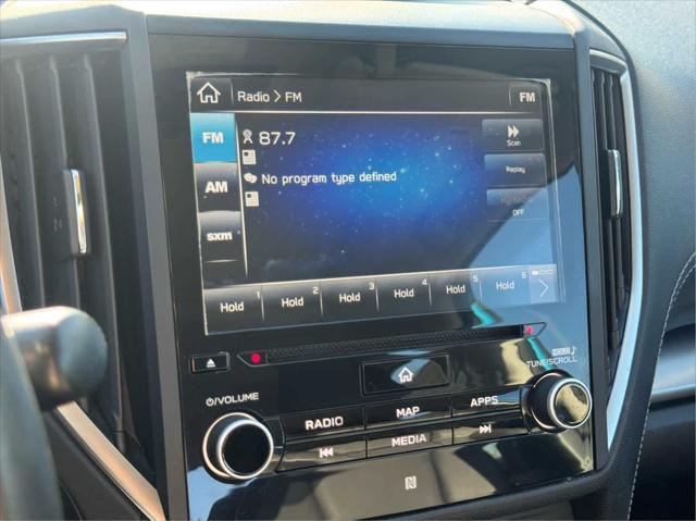used 2017 Subaru Impreza car, priced at $15,000