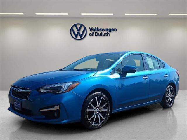 used 2017 Subaru Impreza car, priced at $15,000