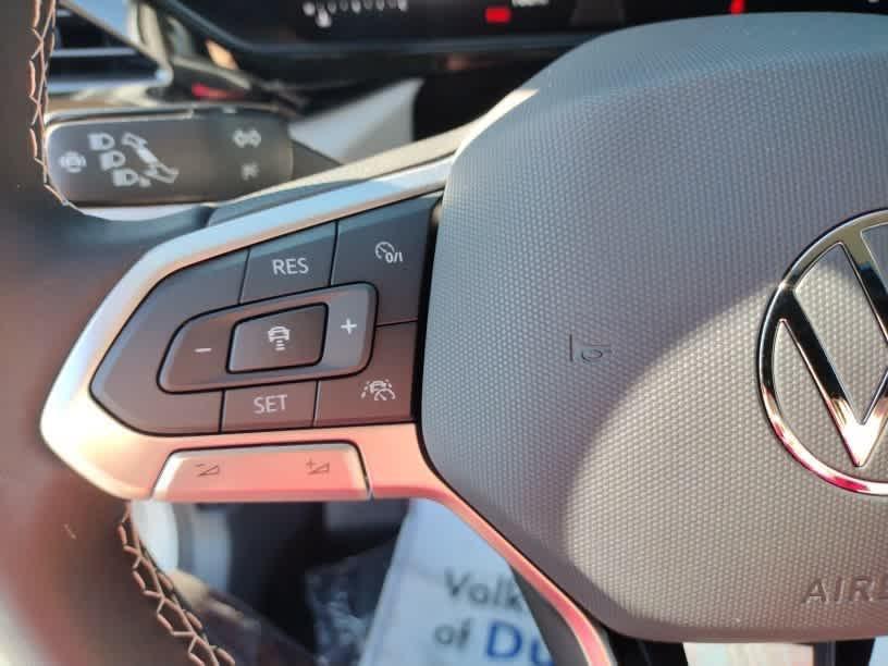 used 2024 Volkswagen Taos car, priced at $28,035