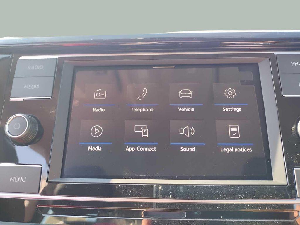 used 2024 Volkswagen Taos car, priced at $28,035