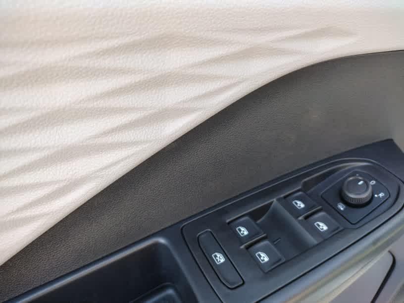 used 2024 Volkswagen Taos car, priced at $28,035