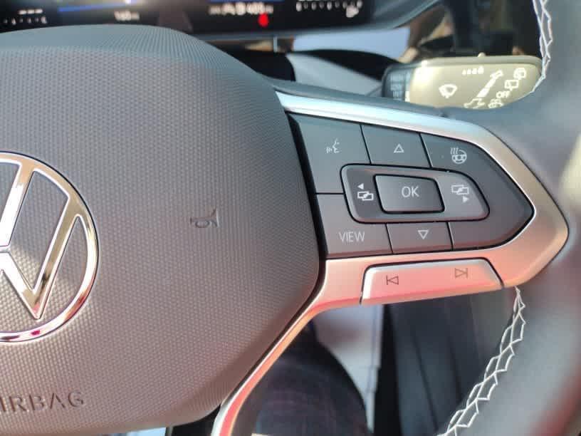 used 2024 Volkswagen Taos car, priced at $28,035