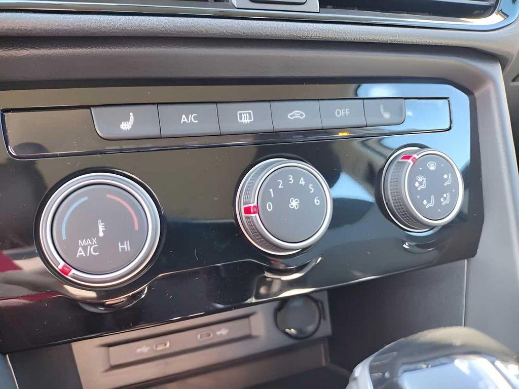 used 2024 Volkswagen Taos car, priced at $28,035