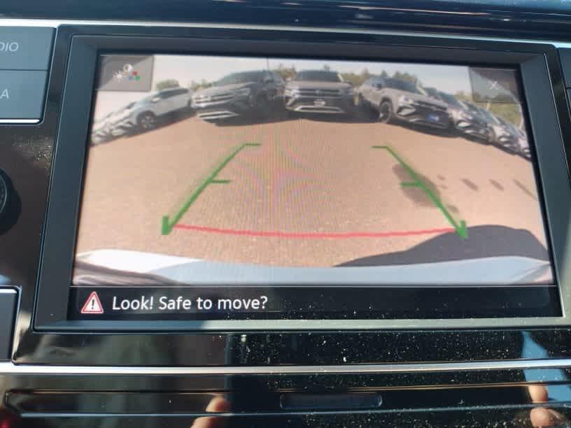 used 2024 Volkswagen Taos car, priced at $28,035