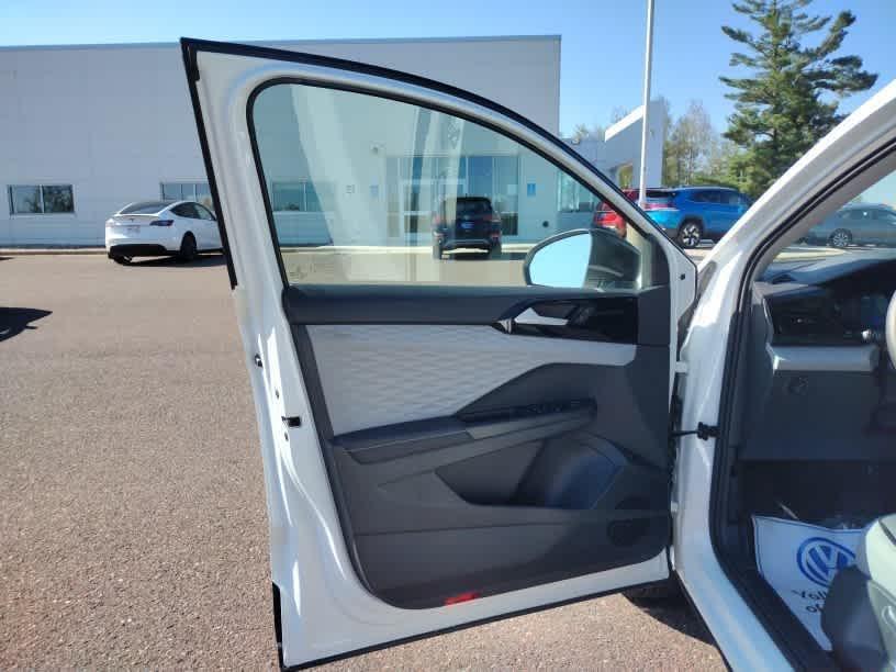 used 2024 Volkswagen Taos car, priced at $28,035