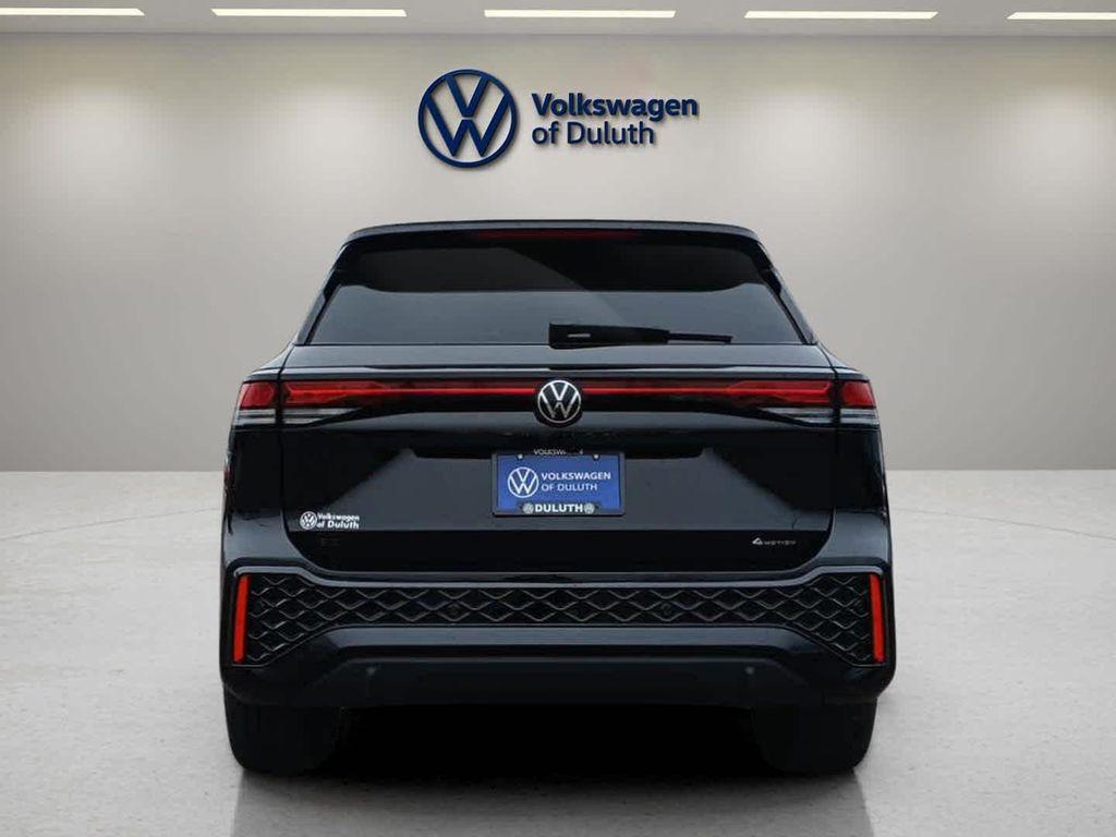 new 2026 Volkswagen Tiguan car, priced at $41,337