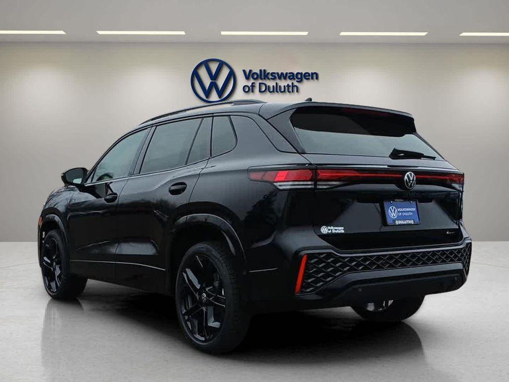 new 2026 Volkswagen Tiguan car, priced at $41,337