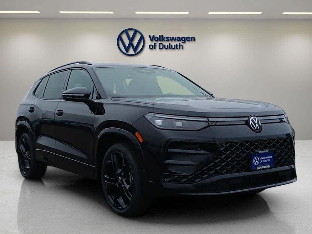 new 2026 Volkswagen Tiguan car, priced at $41,337