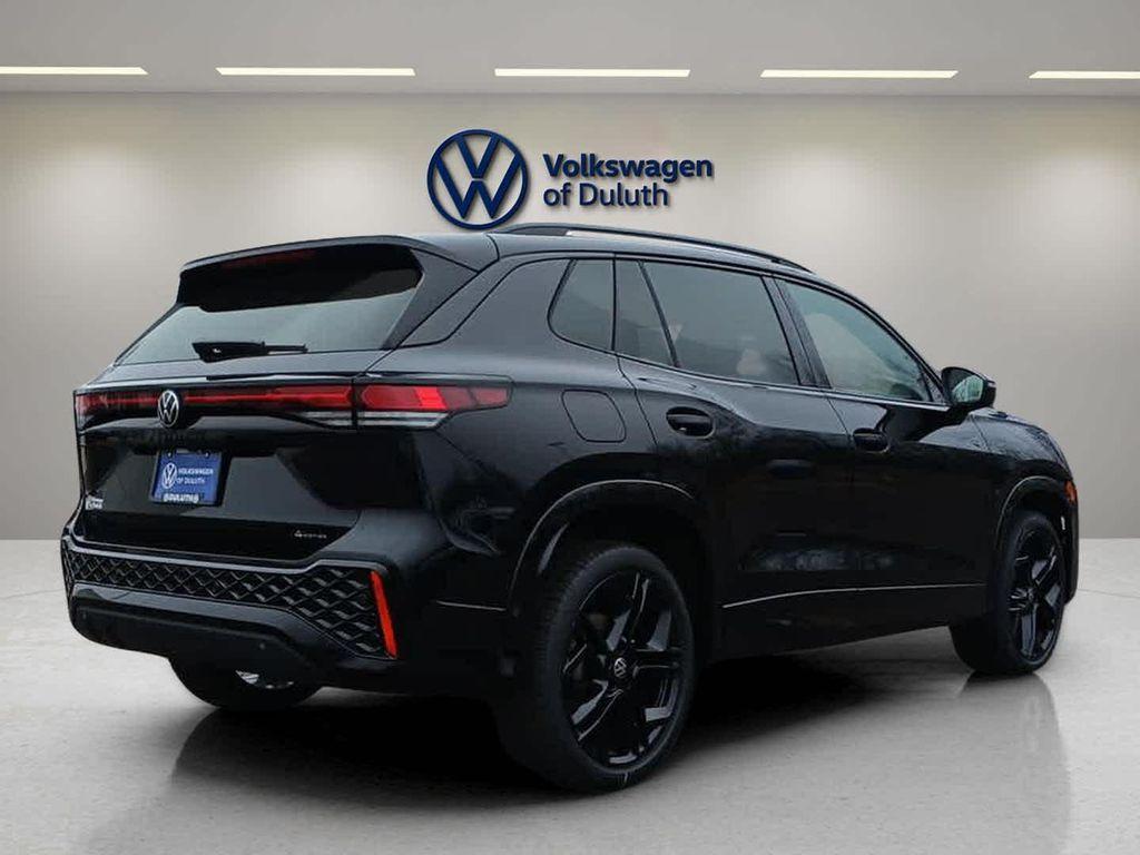 new 2026 Volkswagen Tiguan car, priced at $41,337