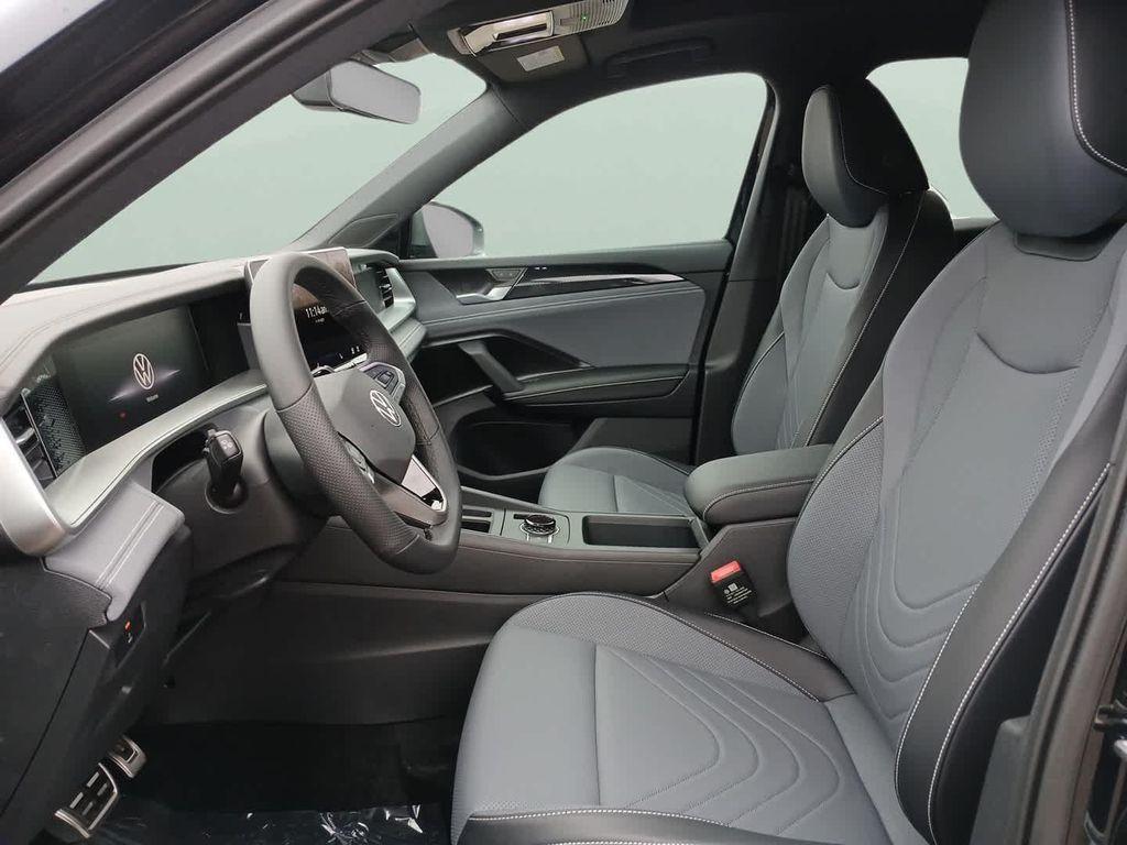 new 2026 Volkswagen Tiguan car, priced at $41,337