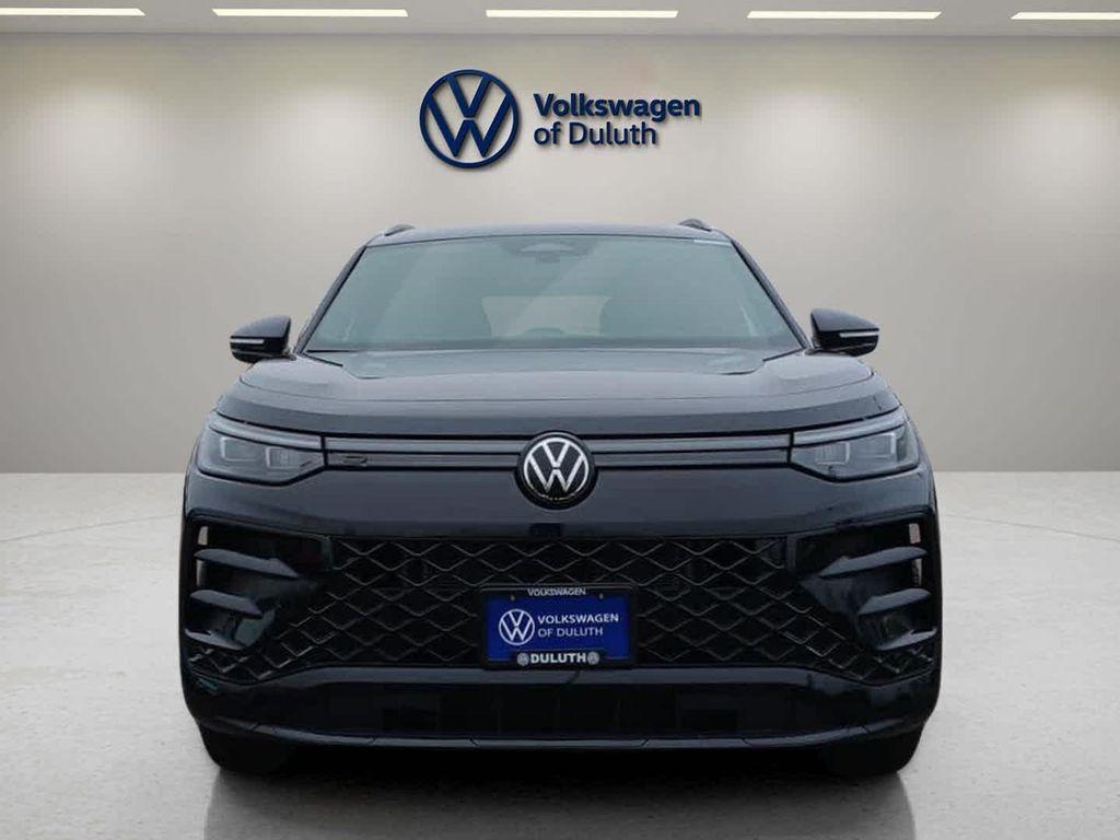 new 2026 Volkswagen Tiguan car, priced at $41,337