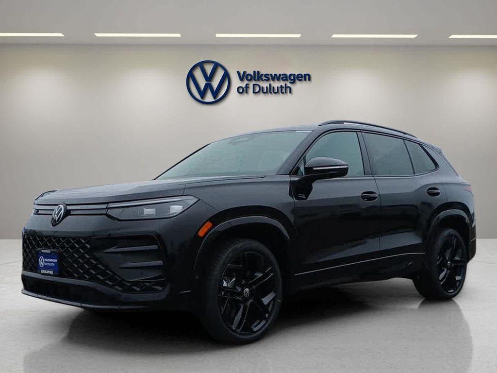new 2026 Volkswagen Tiguan car, priced at $41,337
