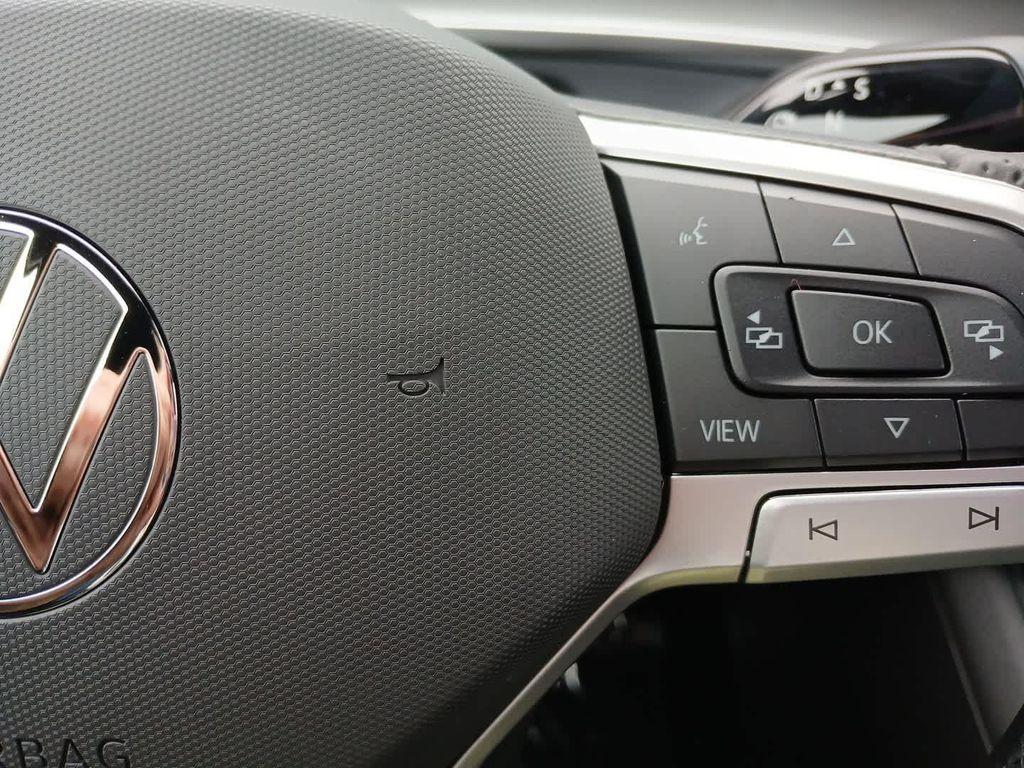 new 2026 Volkswagen Tiguan car, priced at $41,337