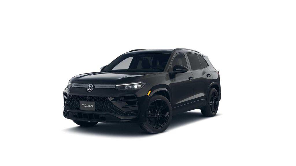 new 2026 Volkswagen Tiguan car, priced at $41,337
