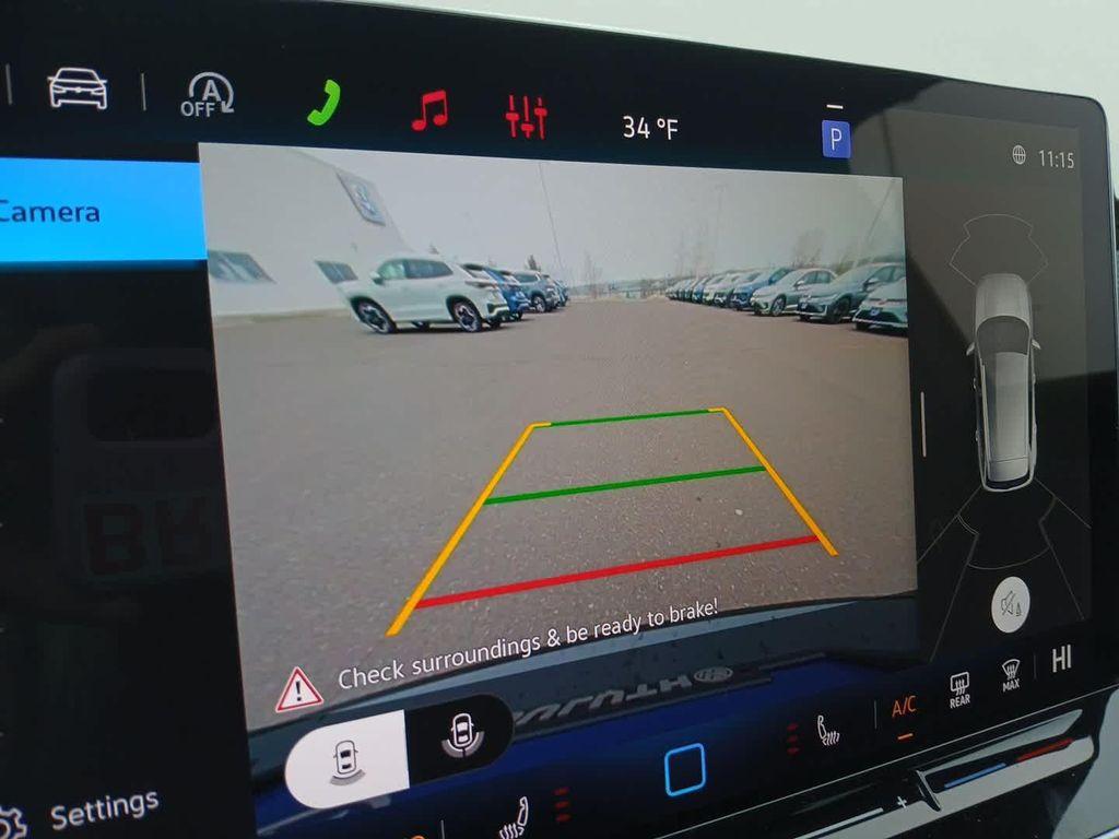 new 2026 Volkswagen Tiguan car, priced at $41,337