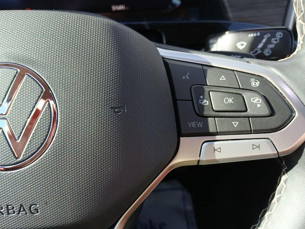 used 2024 Volkswagen Atlas car, priced at $34,499