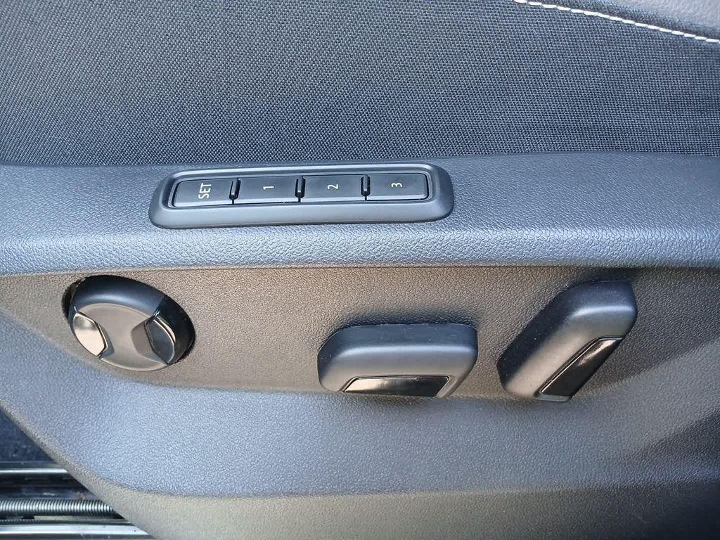 used 2024 Volkswagen Atlas car, priced at $34,499