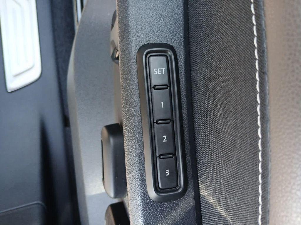 used 2024 Volkswagen Atlas car, priced at $34,499