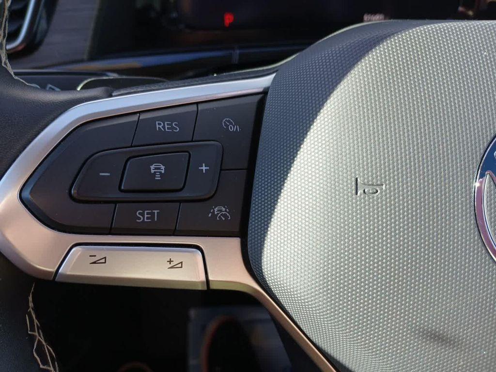 used 2024 Volkswagen Atlas car, priced at $34,499