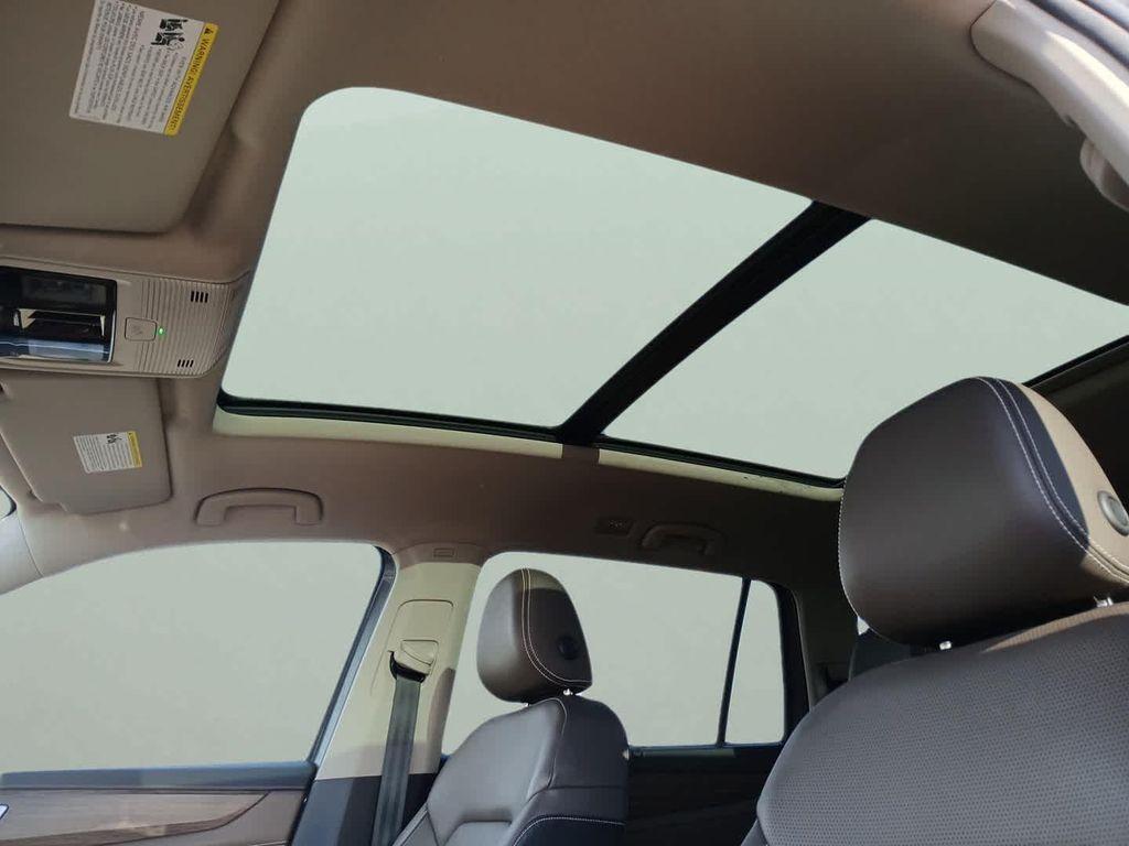 used 2024 Volkswagen Atlas car, priced at $34,499