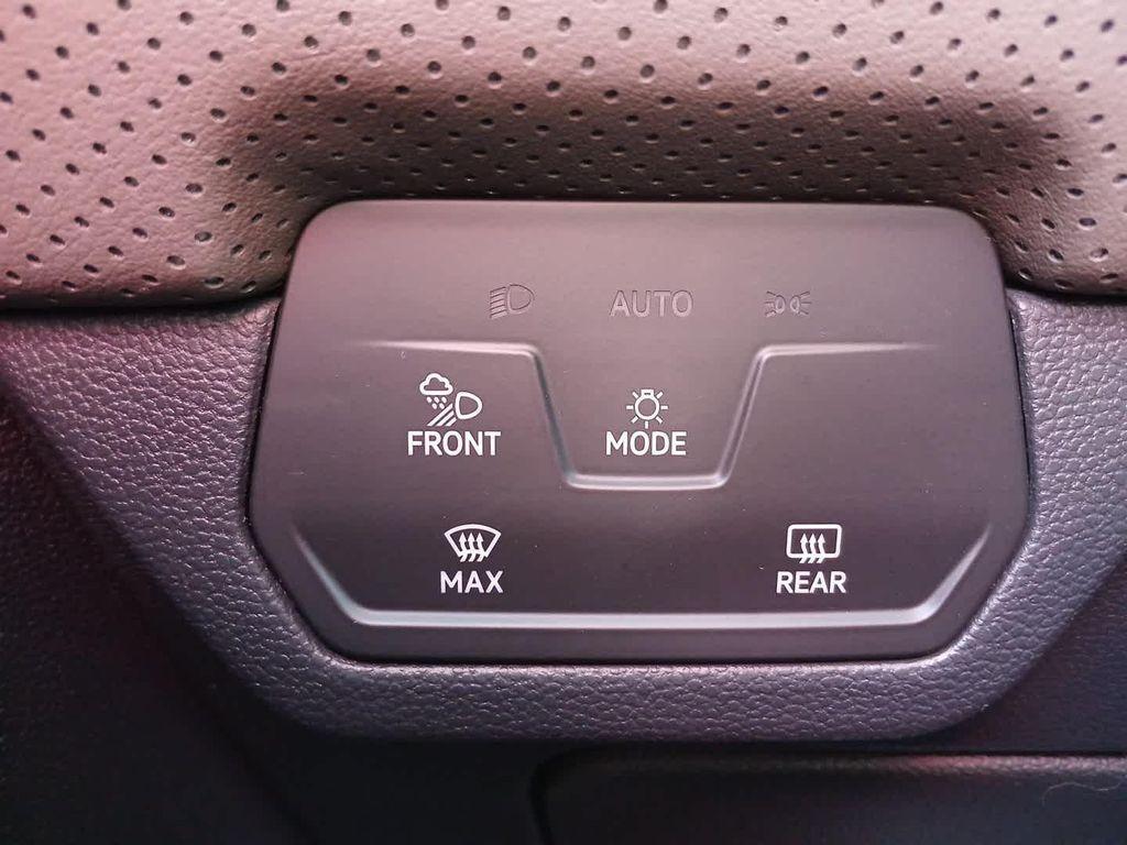 used 2024 Volkswagen Atlas car, priced at $34,499