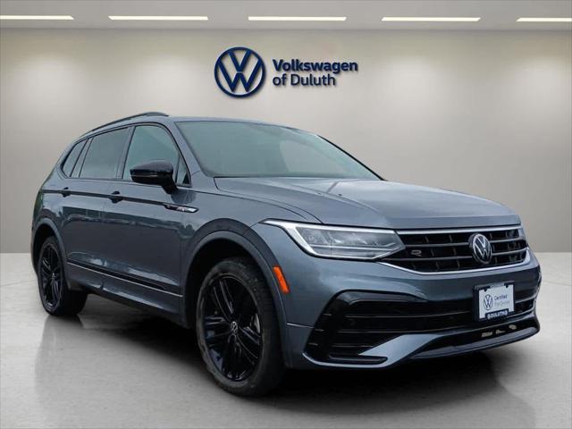 used 2022 Volkswagen Tiguan car, priced at $26,499