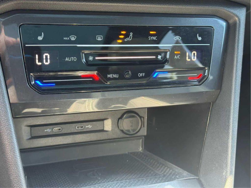 used 2022 Volkswagen Tiguan car, priced at $25,899