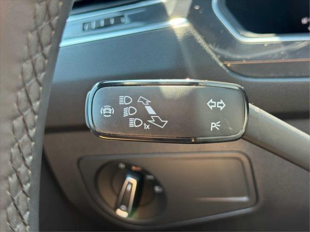 used 2022 Volkswagen Tiguan car, priced at $26,499