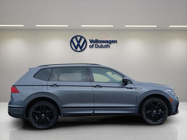 used 2022 Volkswagen Tiguan car, priced at $26,499