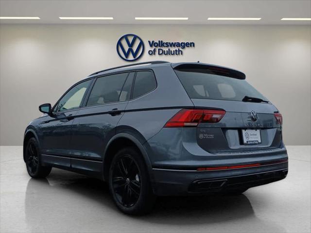 used 2022 Volkswagen Tiguan car, priced at $26,499