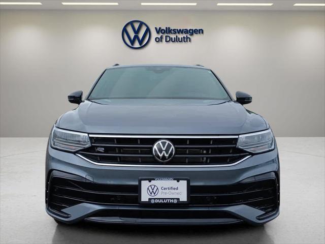 used 2022 Volkswagen Tiguan car, priced at $26,499