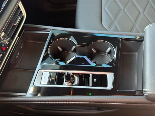 used 2024 Volkswagen Atlas Cross Sport car, priced at $35,000
