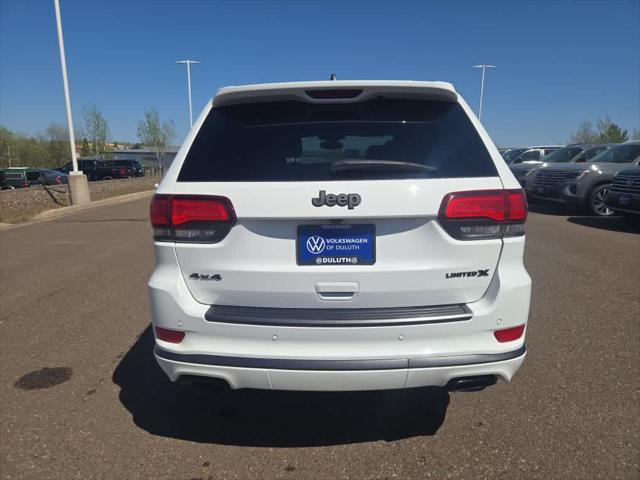used 2019 Jeep Grand Cherokee car, priced at $21,999